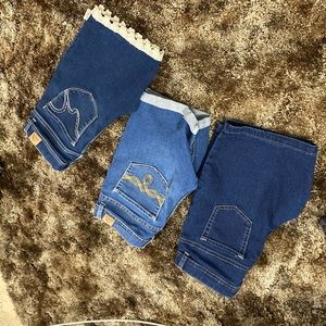 Girl shorts bundle